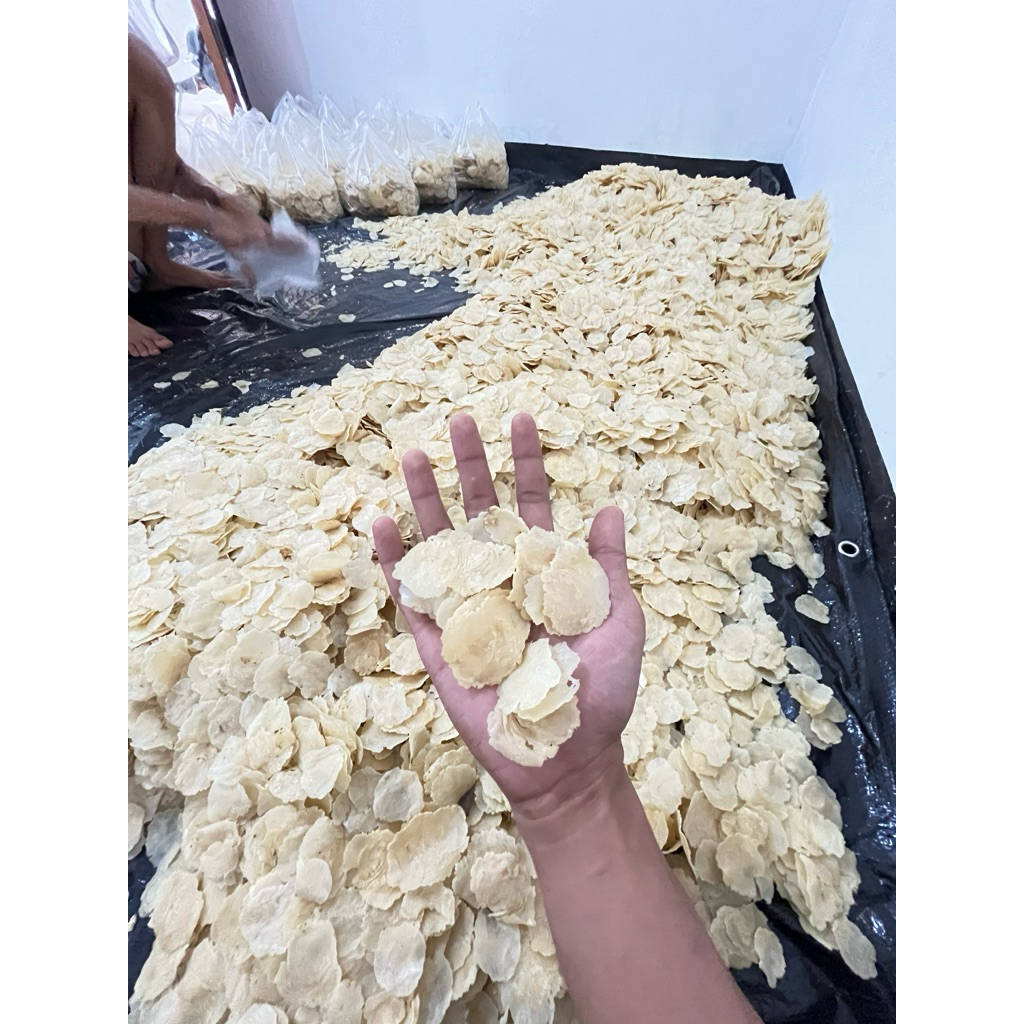 

(1KG EMPING SUPER )EMPING MELINJO MENTAH FULL KERING SP BIJI 1&2