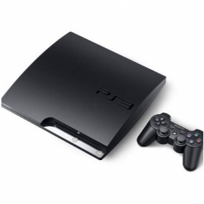 PS3 SLIM SERI 30 / SONY PLAYSTATION 3 SLIM SERI 30 ASLI SONY CFW /VOID