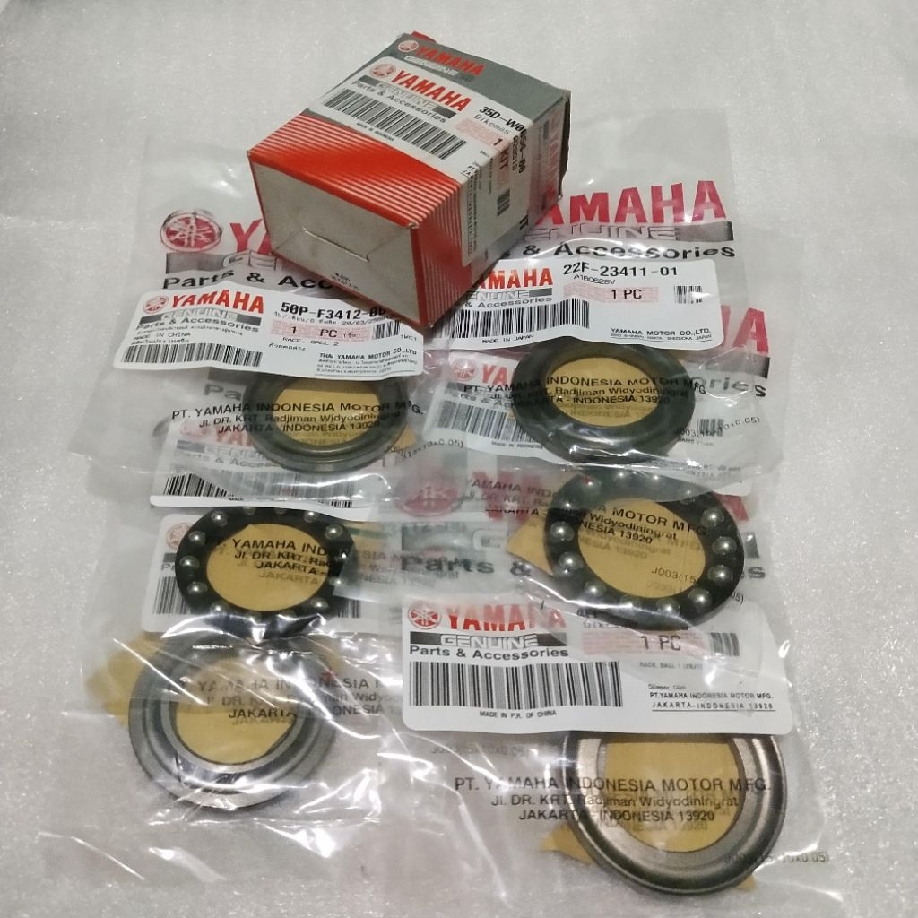 Komstir YAMAHA Mio ORIGINAL YGP 35D