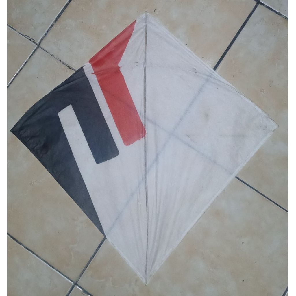 Layangan aduan Semi Seot 20 pcs motif Random