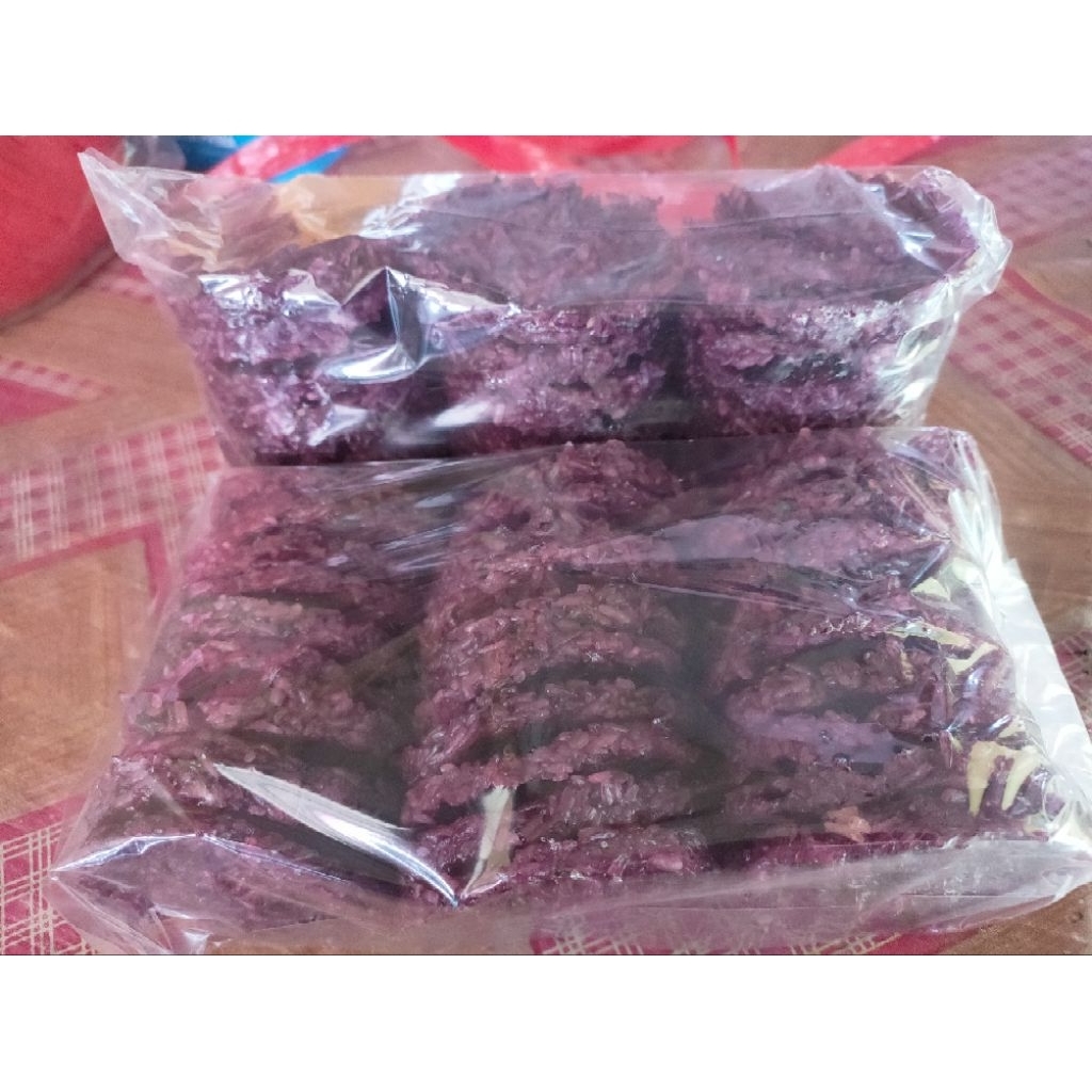 

krupuk rengginang terasi