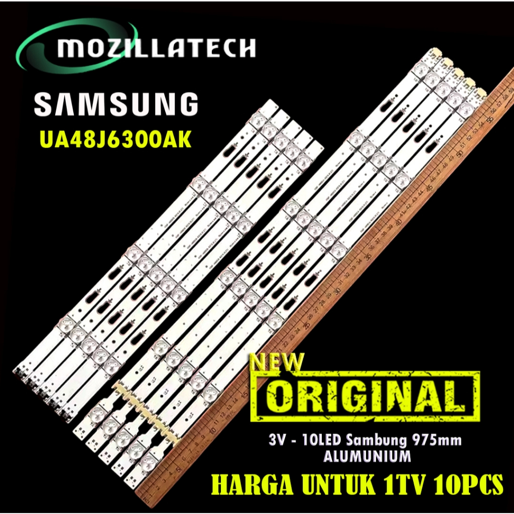 BACKLIGHT SAMSUNG UA48J6300AK 48J6300 S_5J63_48_FL_REV1.5
