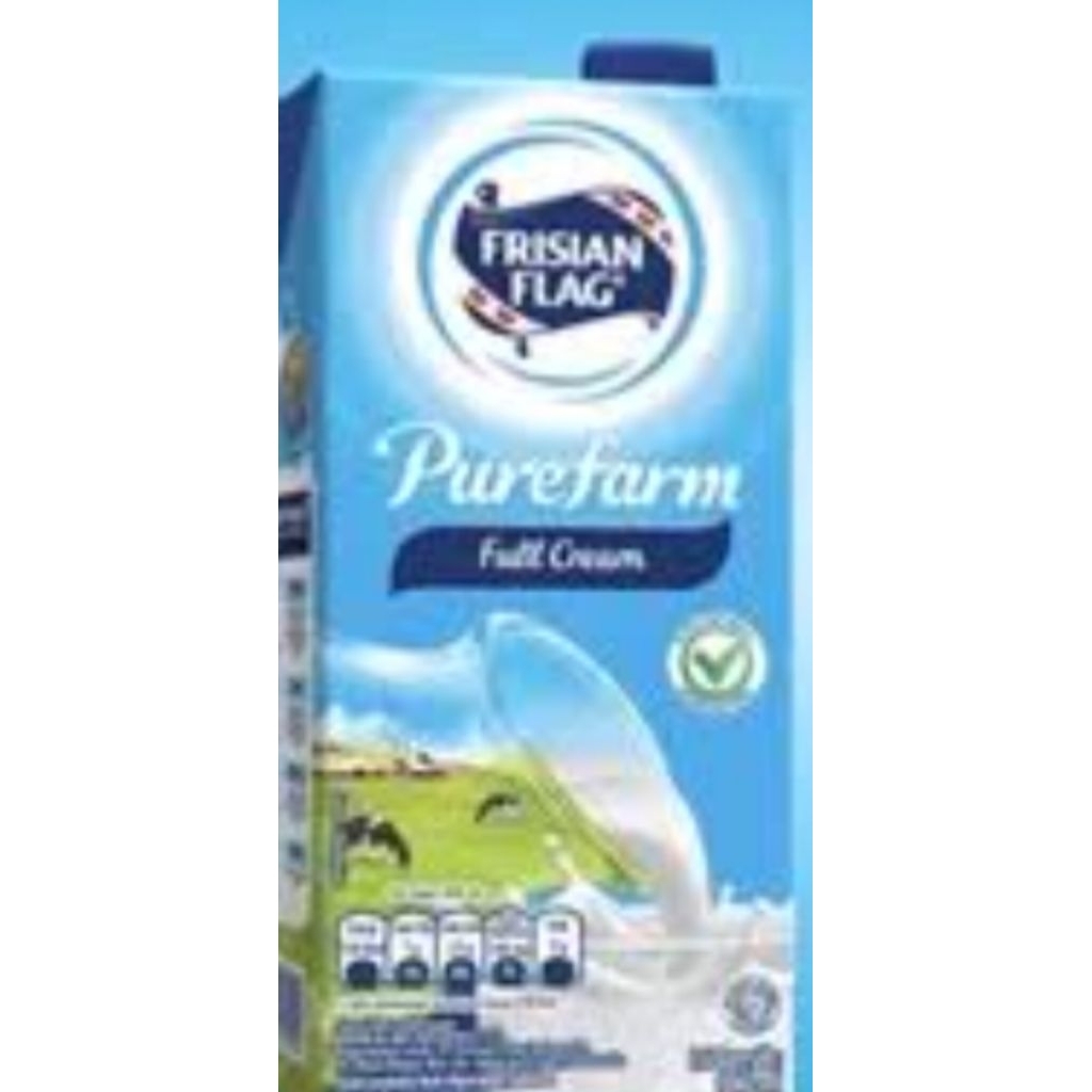 

frisian flag pureforn full cream 946 gram