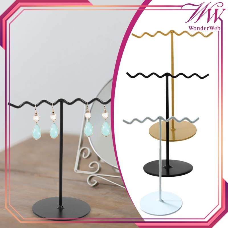 Rak Perhiasan Gantung Rak Display Anting Tempat Display Perhiasan Stand Perhiasan Jewelry Display