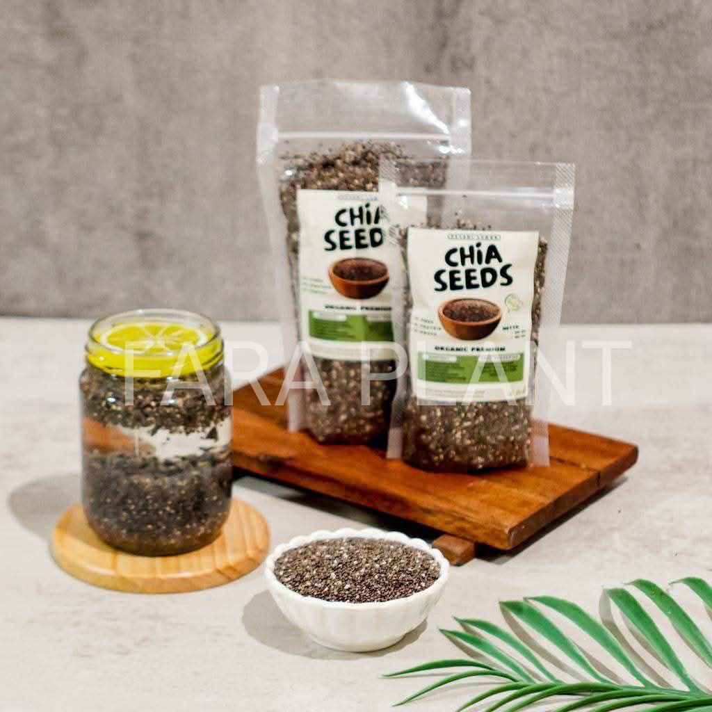 

Chia seed herbal