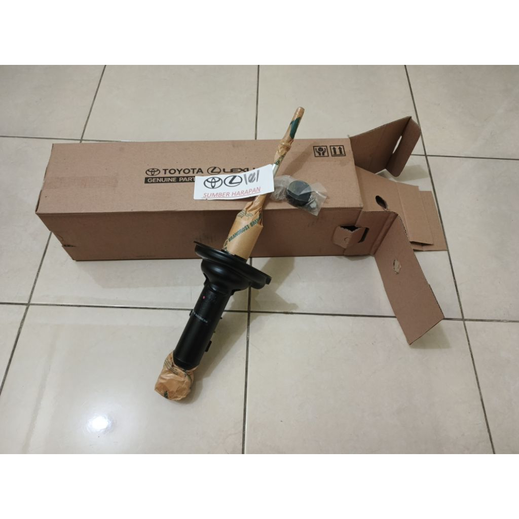 shock depan innova old dan reborn 2004-2025 original 48510-09y40 48520-09R50