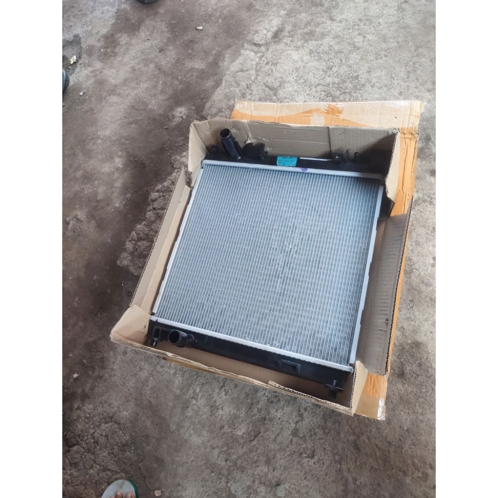 renault triber radiator