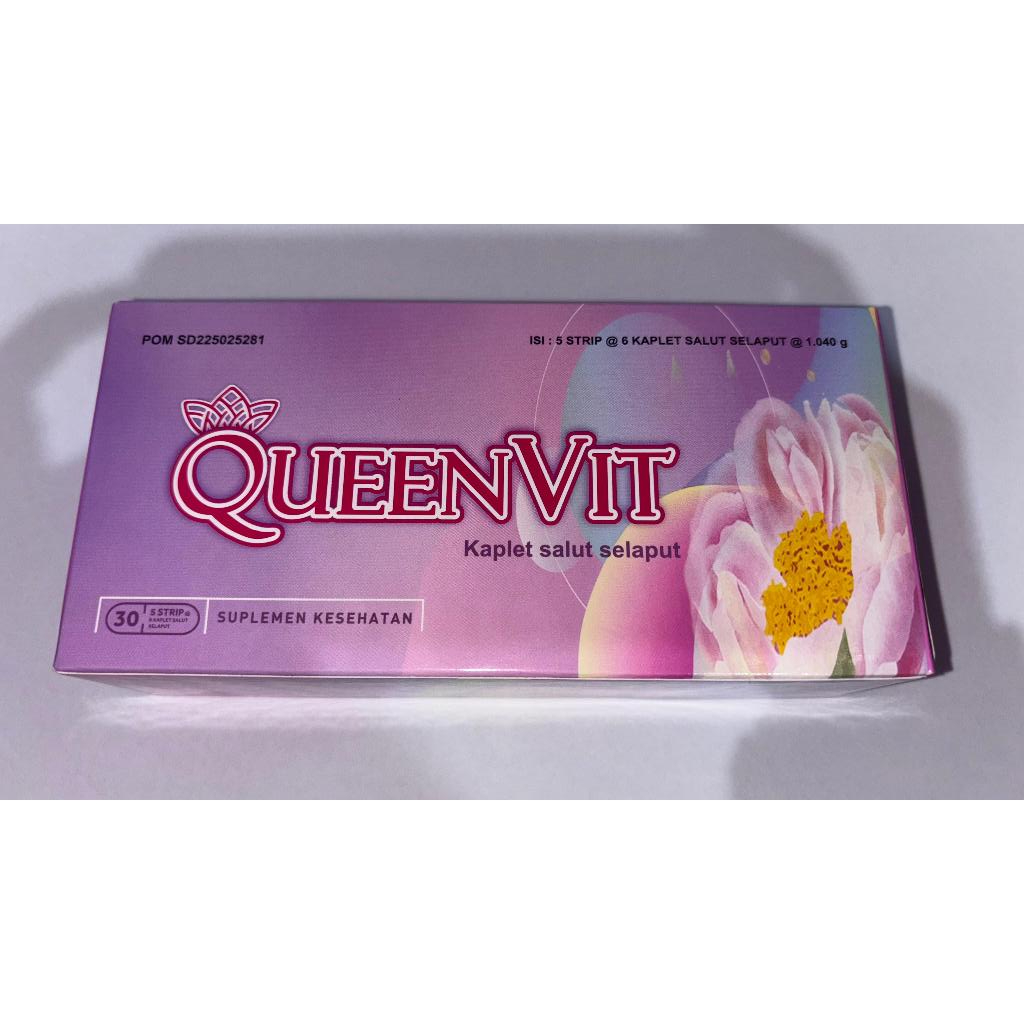 Queenvit Box