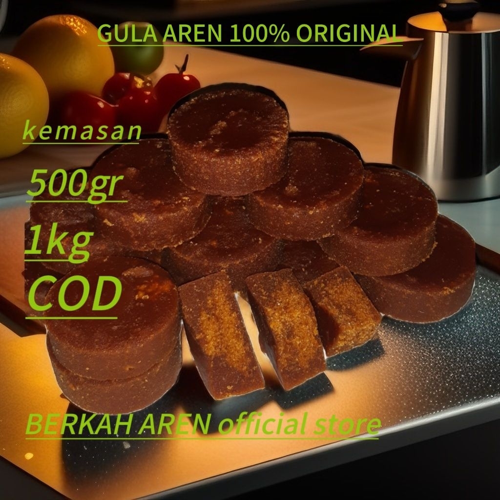 

gula aren asli 100% tanpa pengawet tanpa campuran lain