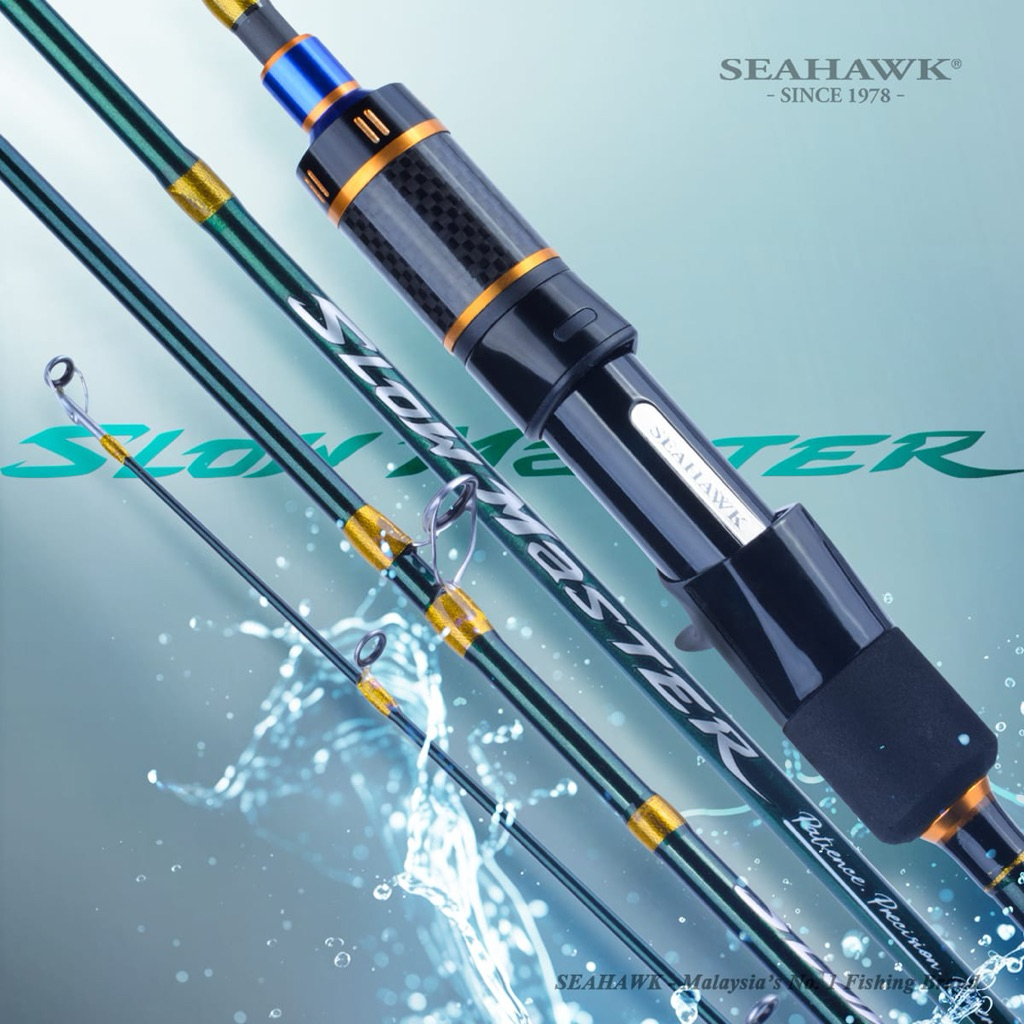 JORAN JIGGING SEAHAWK SLOW MASTER