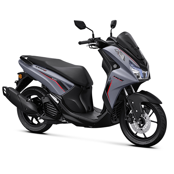 Yamaha Surya Putra Motor Bandung dan Purwakarta - LEXI LX 155 CONNECTED