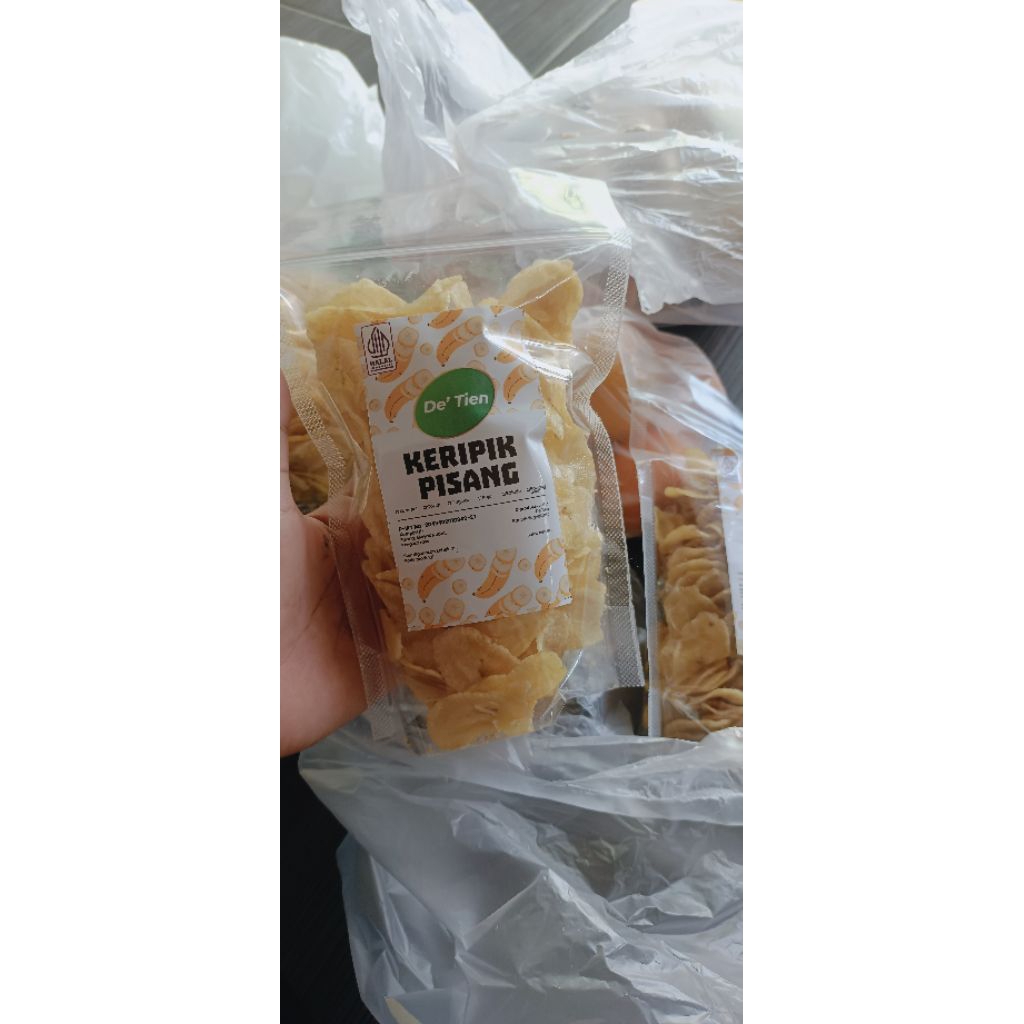 

kripik pisang
