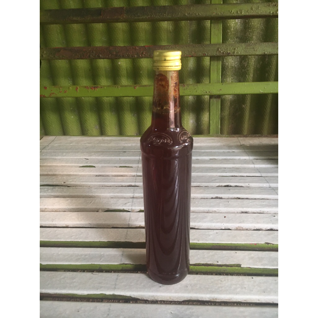 

MADU HUTAN 100% MURNI kemasan 450ml