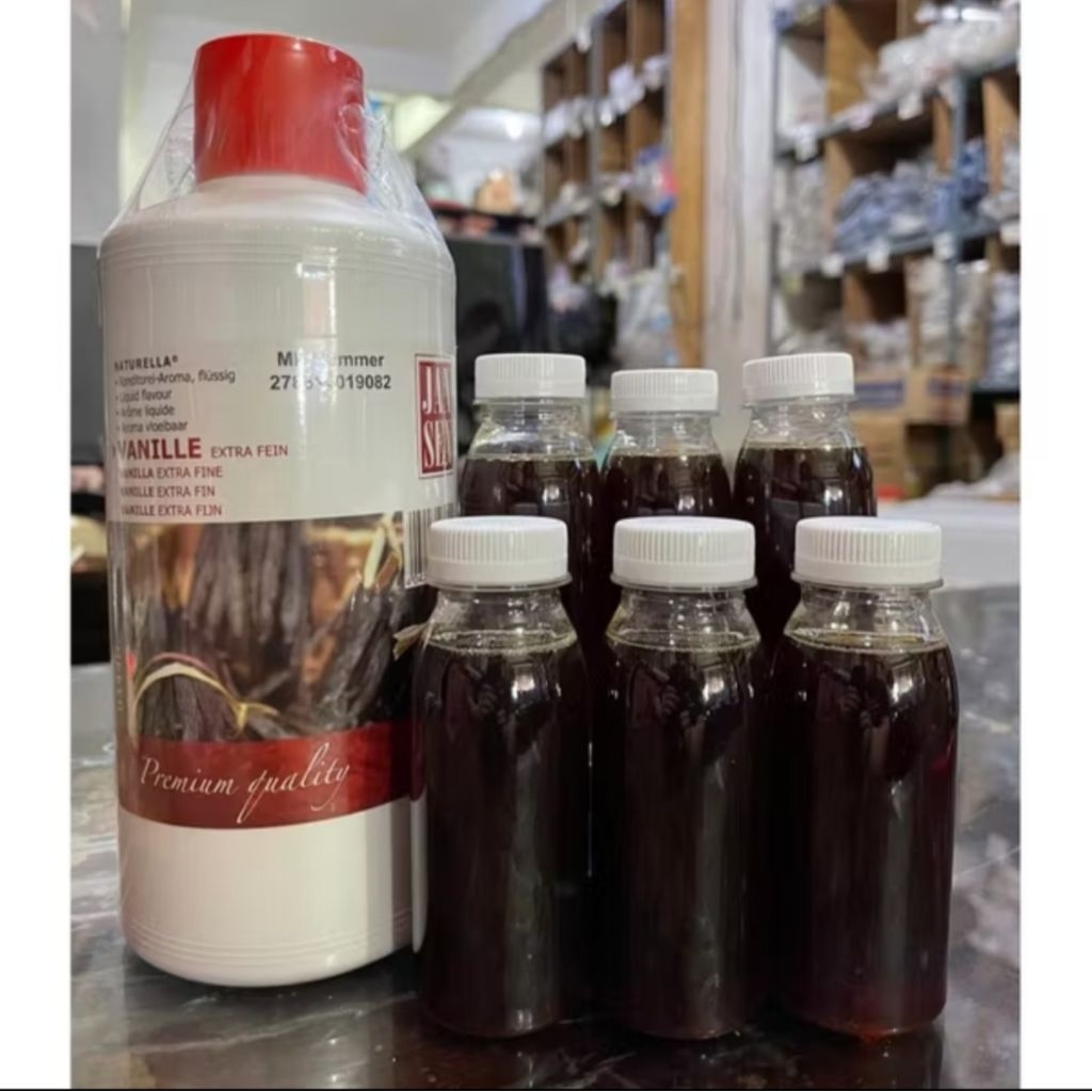 

Jansen Perisa Vanille Extra Fein 100ml rpck