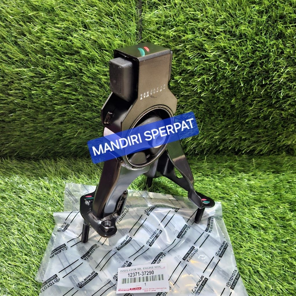 ENGINE MOUNTING ENGINE MOUNTING BELAKANG TOYOTA NAV1/VOXY/NOAH 12371-37290 ORIGINAL