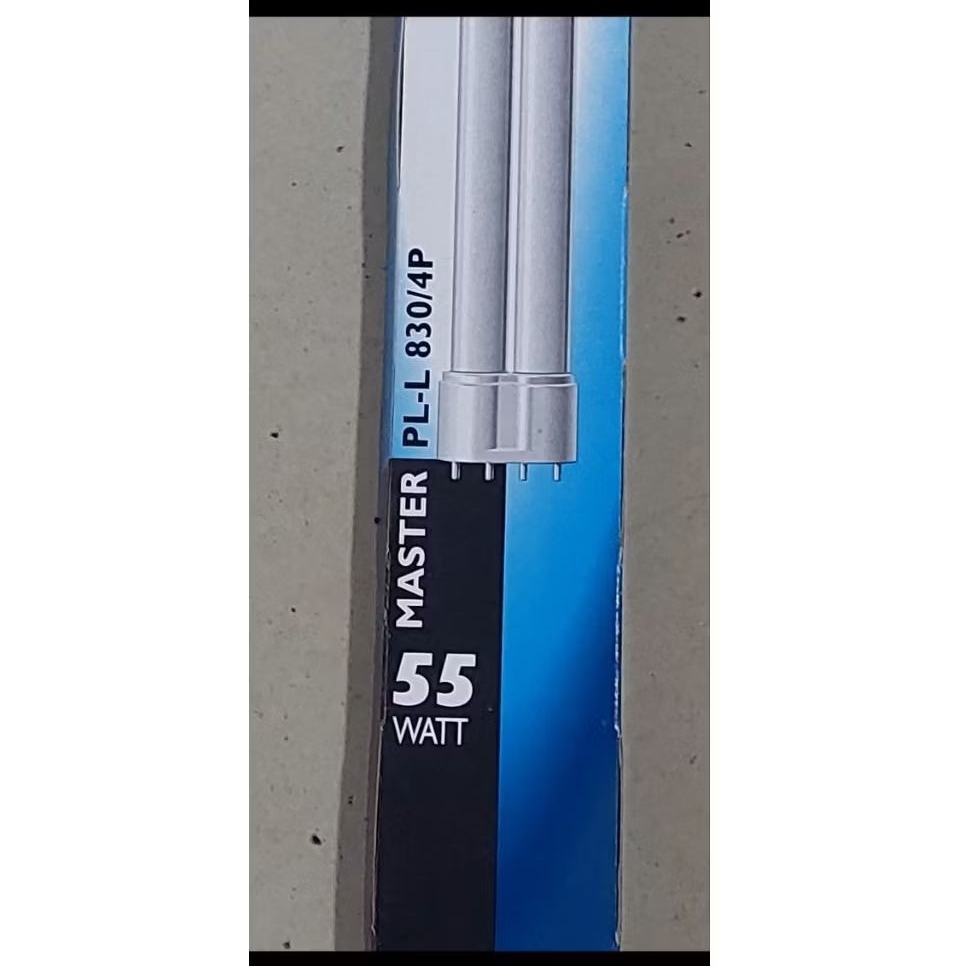 philips pll kuning 830 55 watt poland