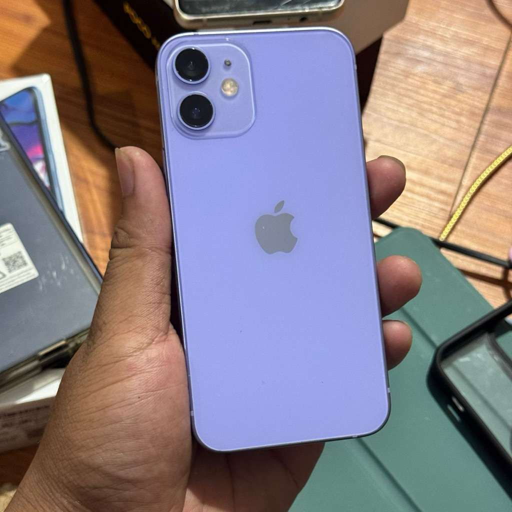 Iphone 12 mini 256gb inter second