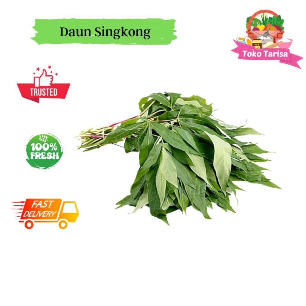 

Daun Singkong 1 Ikat