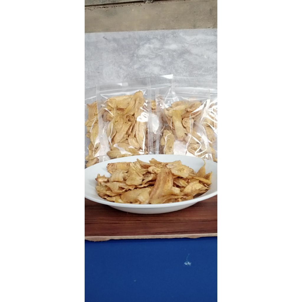 

PAKET HEMAT KRIPIK PISANG ORIGINAL