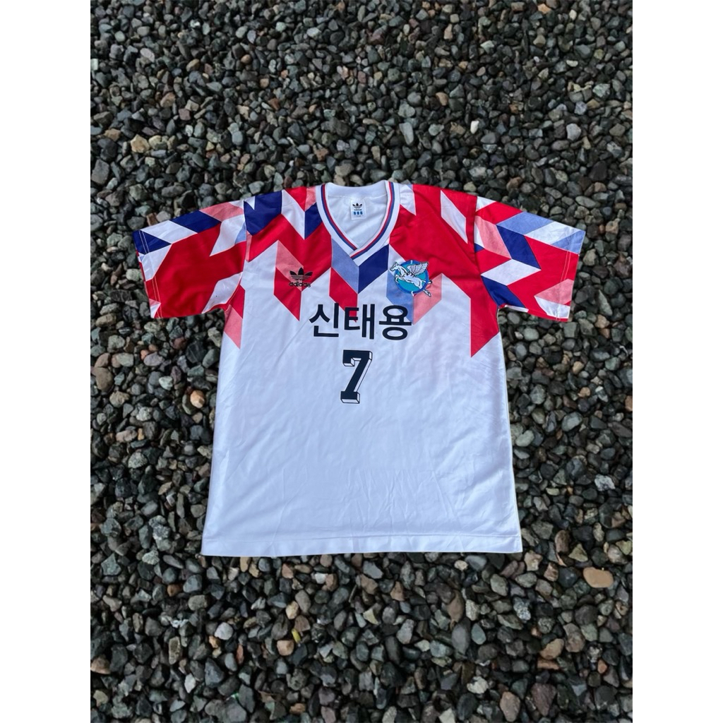 Jersey seongnam fc vintage shin tae yong Celana seongnam fc