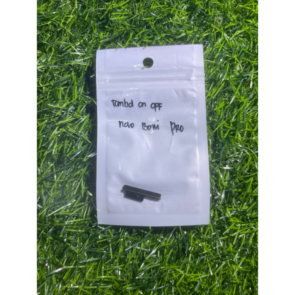 TOMBOL ON OFF NOVO BONVI PRO ORIGINAL COPOTAN