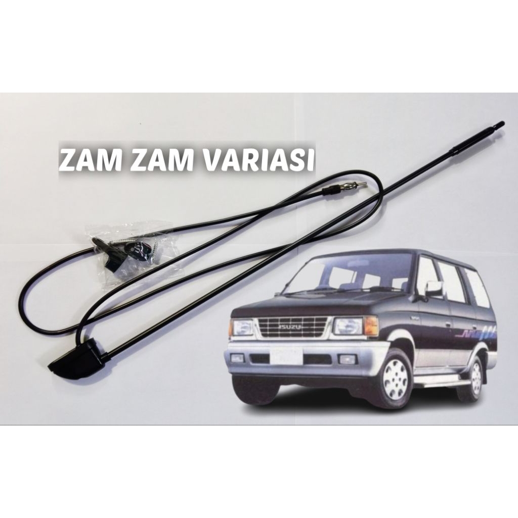 Antena mobil panther kotak