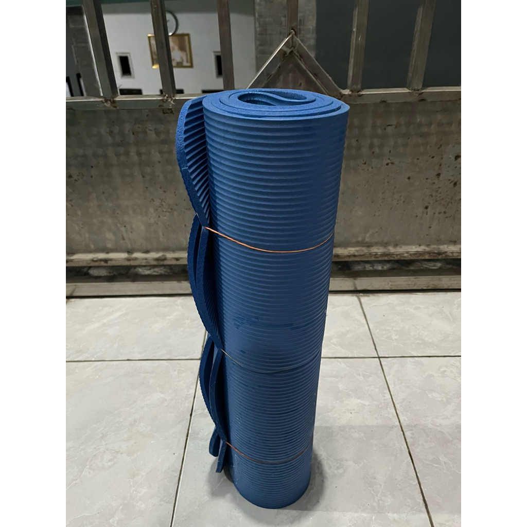 Harga Miring Barang Bekas Matras Yoga (-Tas) (Anak Kost Malang)