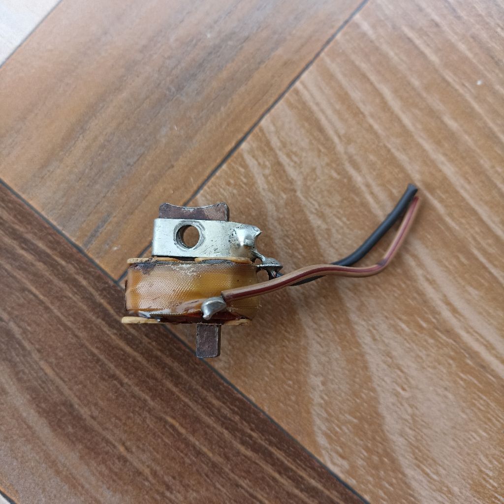 pulser dalam coil magnet fulser cdi kaki 1 Yamaha RXZ RZR old new rxz mili milenium pnp rx series Or