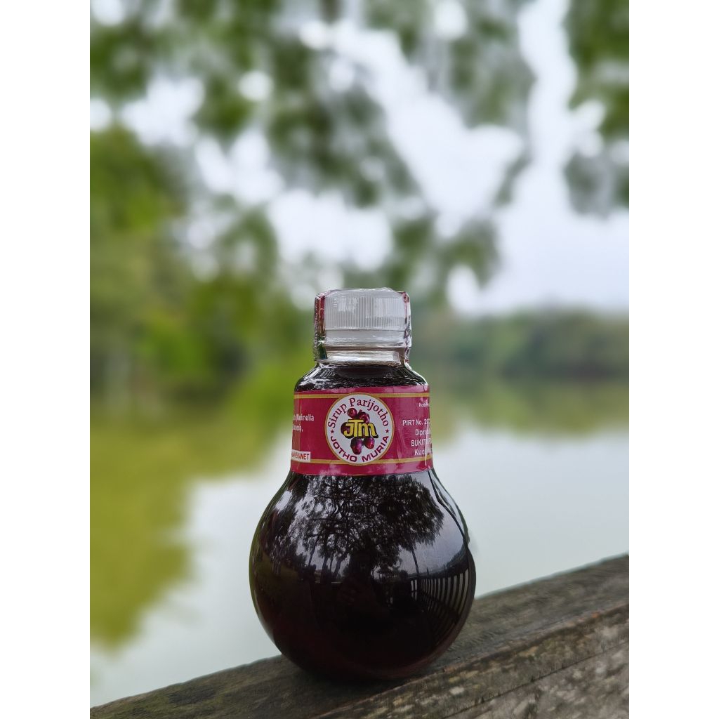 

Sirup buah parijoto solusi anti ribet bagus untuk program bumil