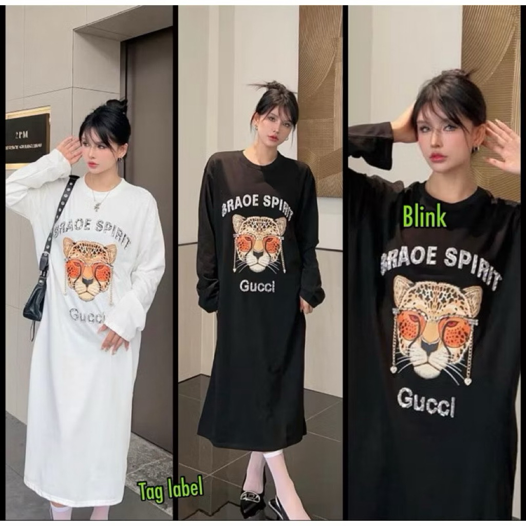 [Last] Dress GC Braoe Spirit Tiger Chain