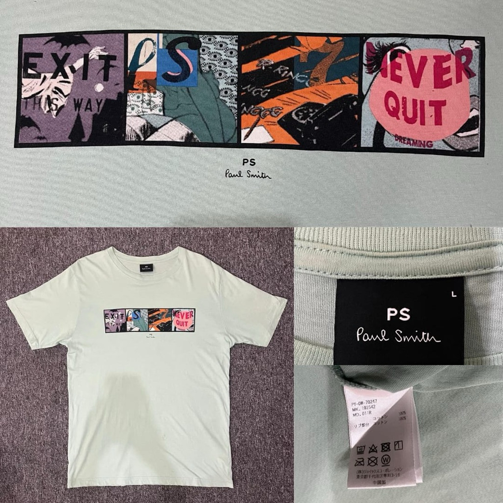 PAUL SMITH - T-shirt Paul Smith