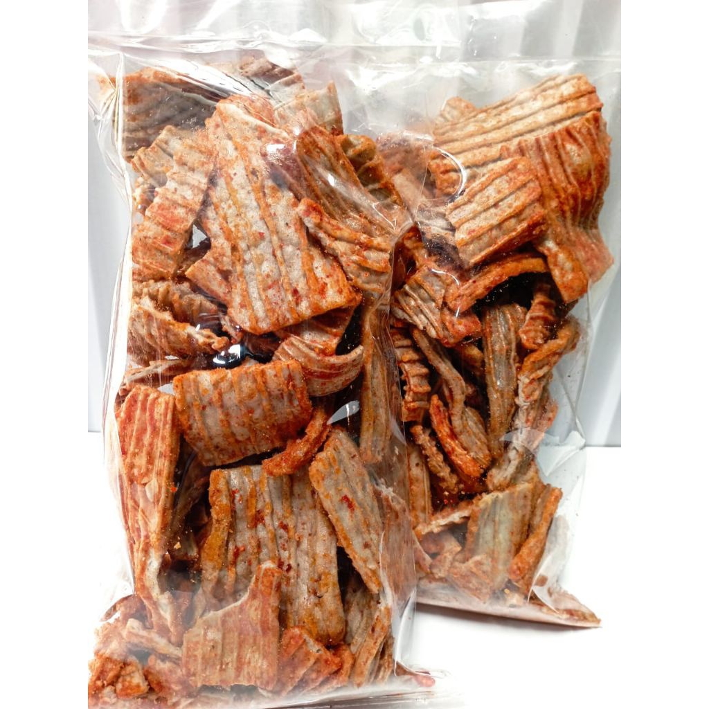 

Kerupuk seblak jengkol #seblak jengkol