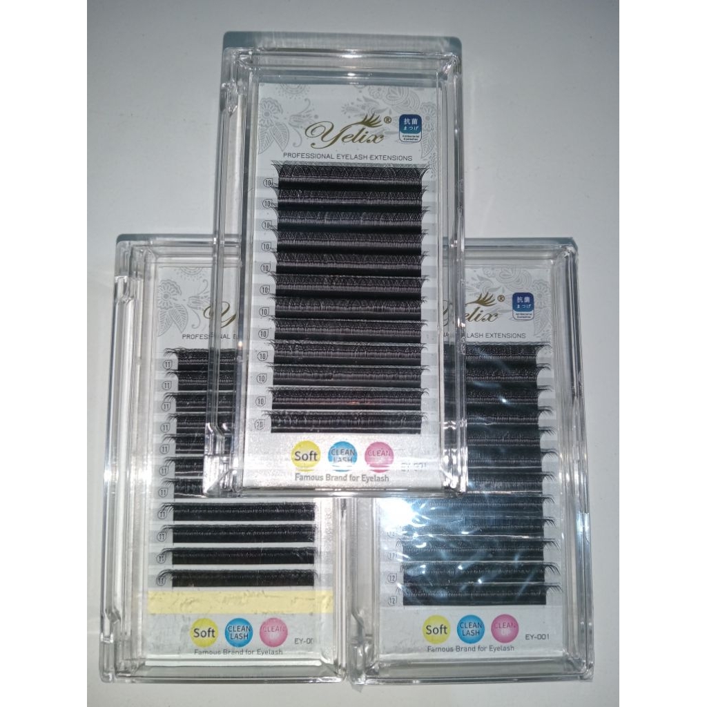 Eyelash extension Y (take all)