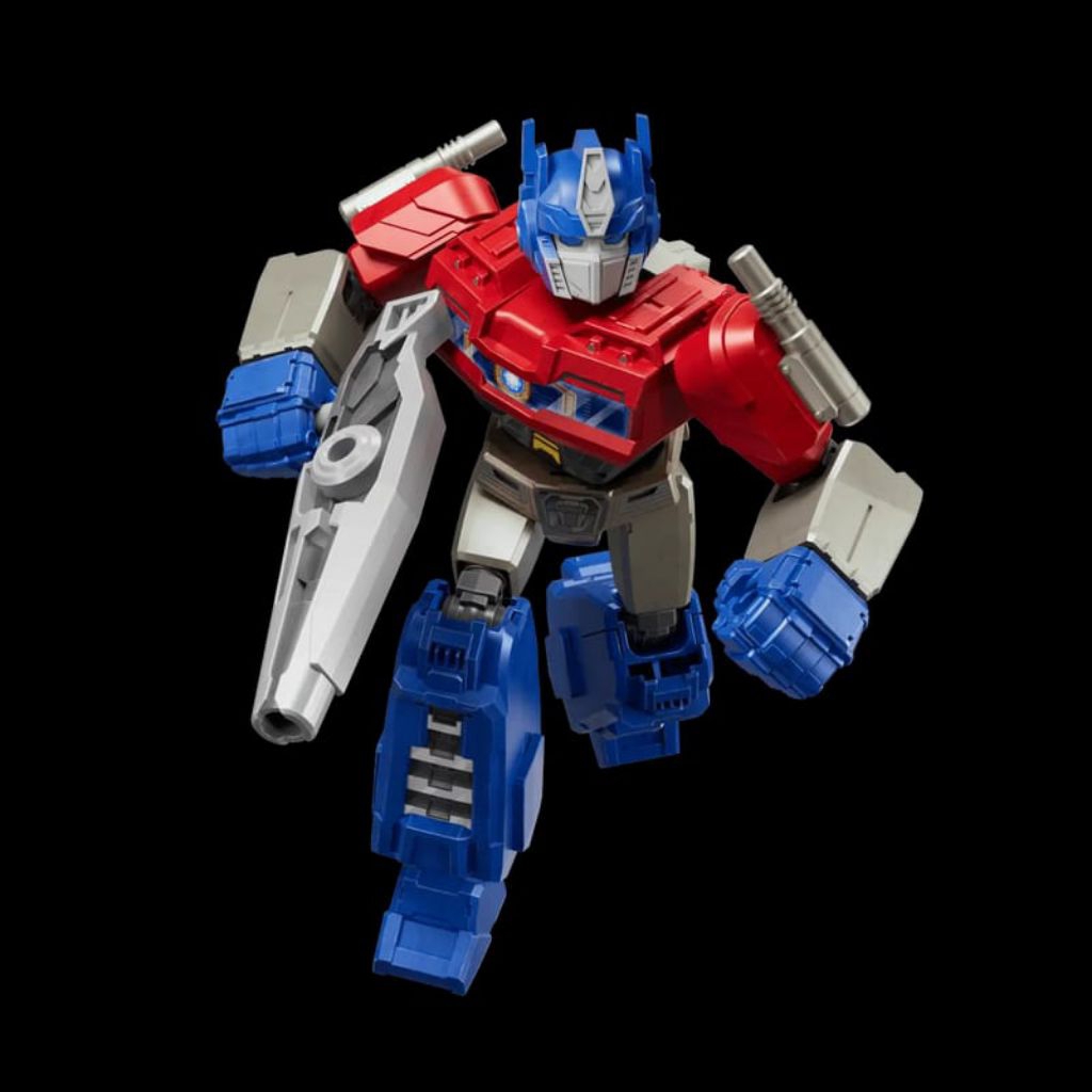 OPTIMUS PRIME - BLOKEES TRANSFORMERS  GALAXY VERSION 05