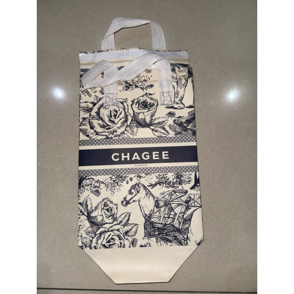 

kantongan tas kertas paperbag chagee