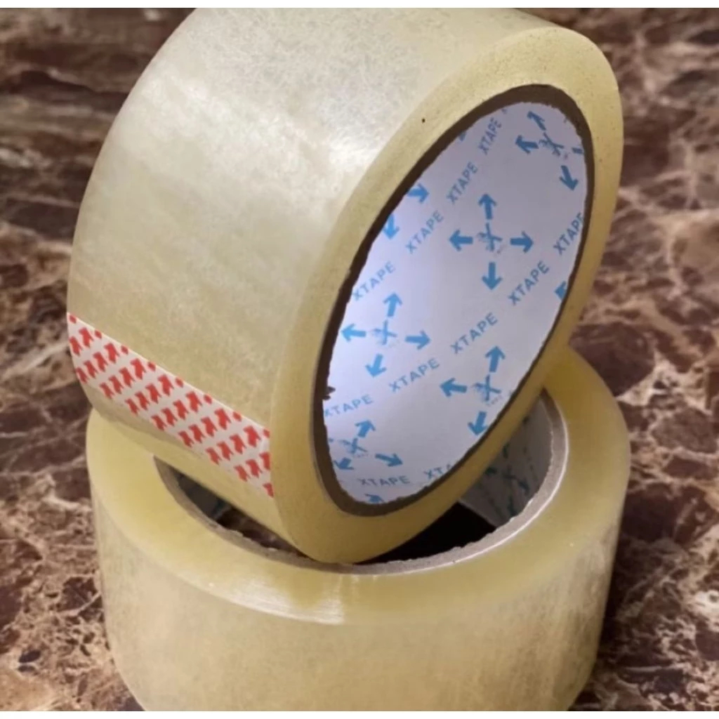 

Lakban 45mm x 90 yard 1 Rol isi 6 pcs