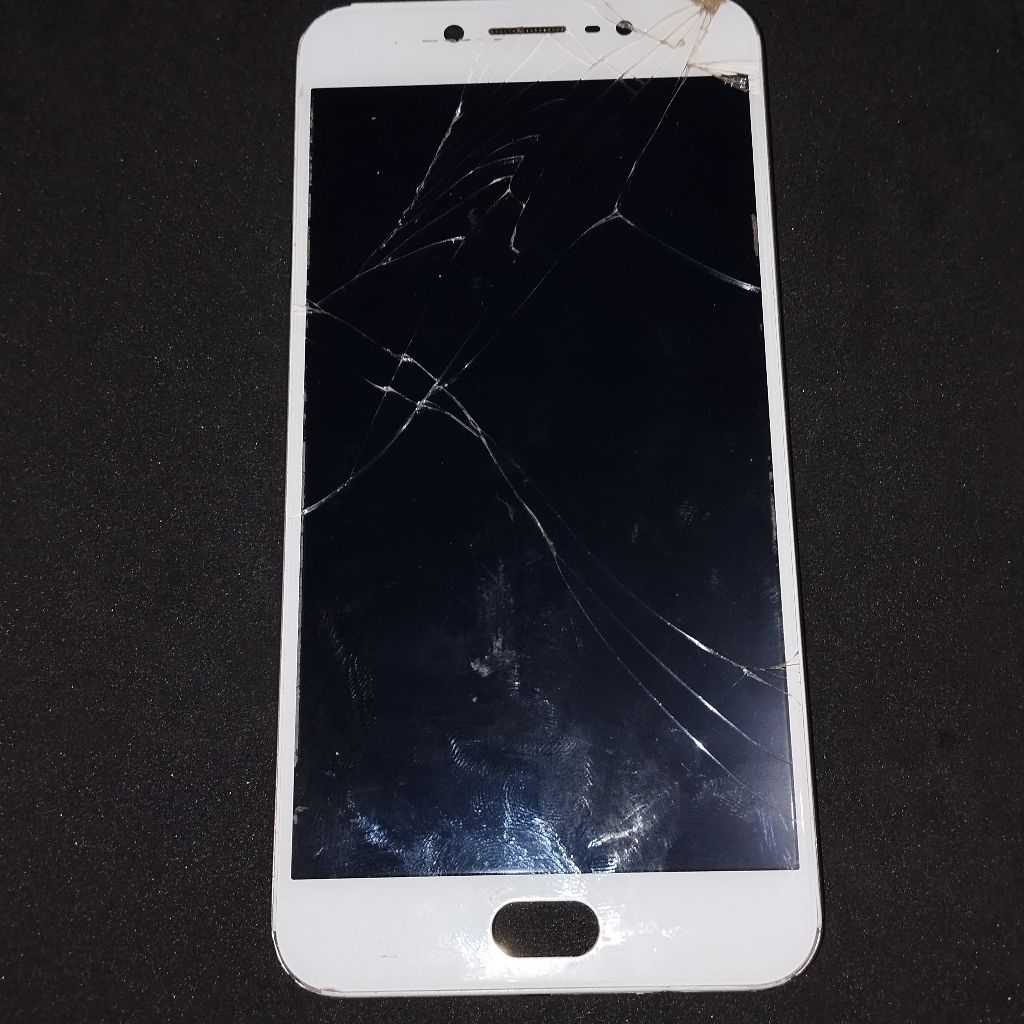 LCD & Touchscreen & Frame Vivo V5 Lite/1609 [Minus Touchscreen Retak]