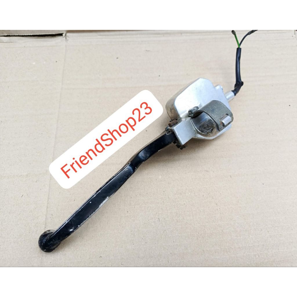 Rumah Handle Rem Kiri  CBS Vario 110 Techno CBS Vario 125 Old Original