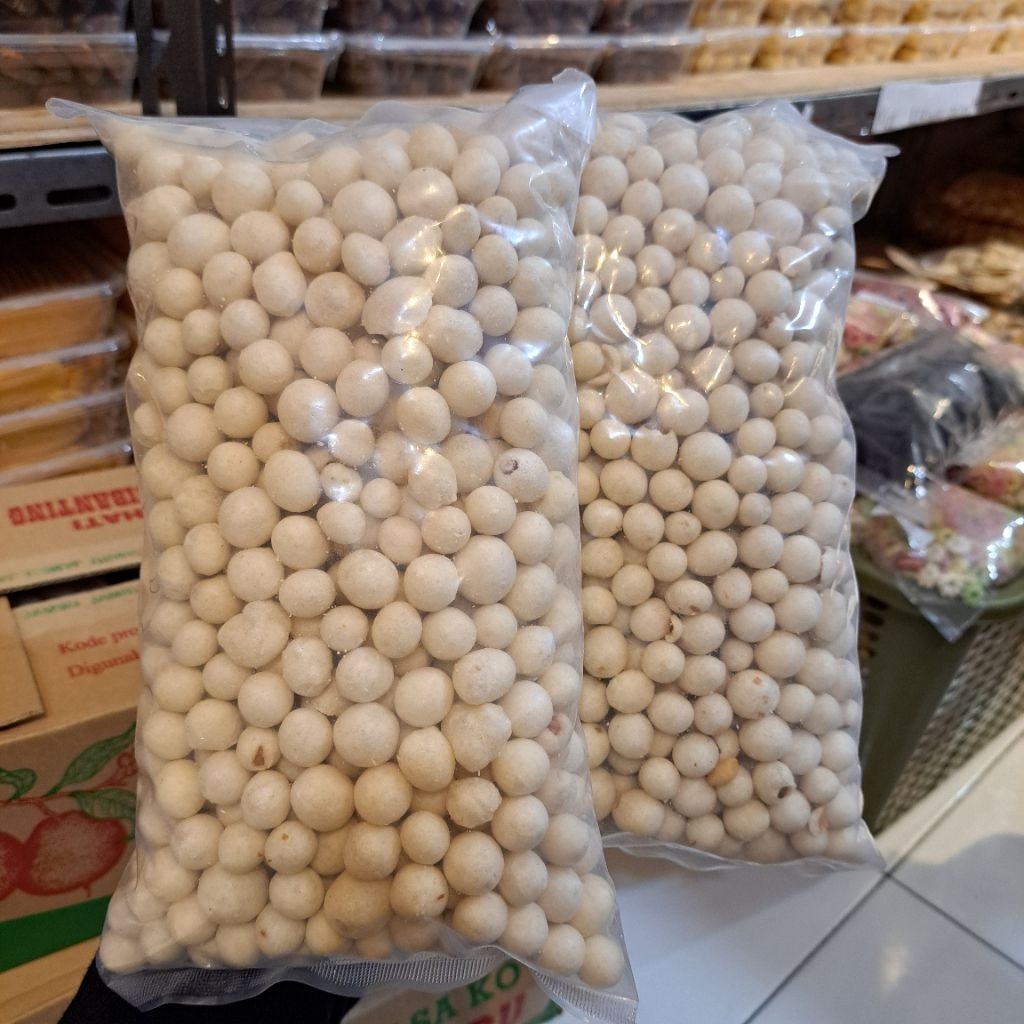 

Kacang shanghai ASIN & PEDAS