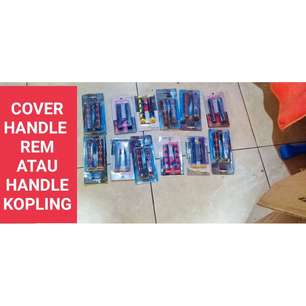 Karet Handle Rem Handle Kopling Jari