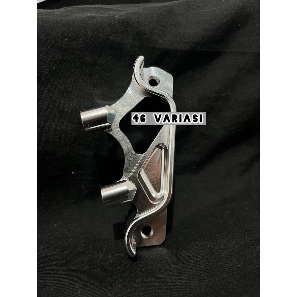 BREKET KALIPER MINI FORMULA BREKET KALIPER KTM MINI BEAT, VARIO, SPACY, SCOOPY