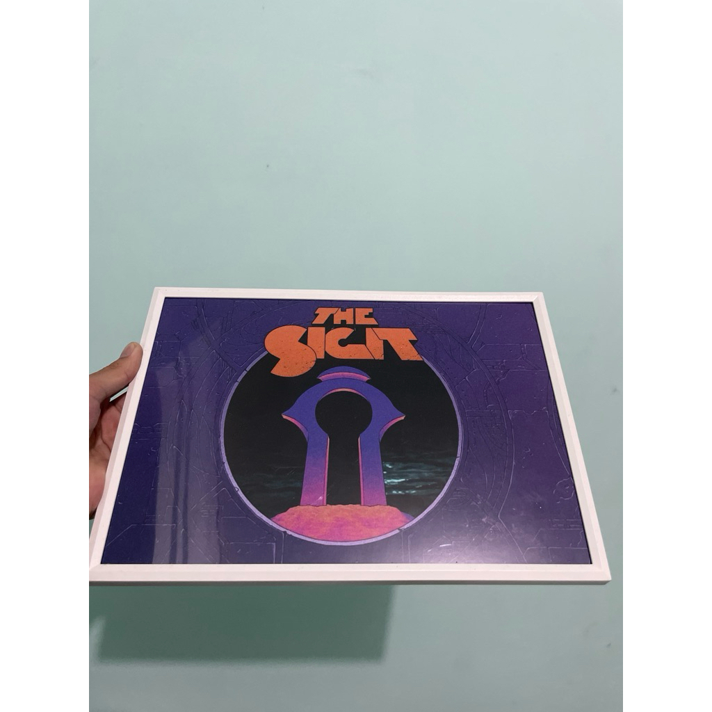 poster the sigit another day