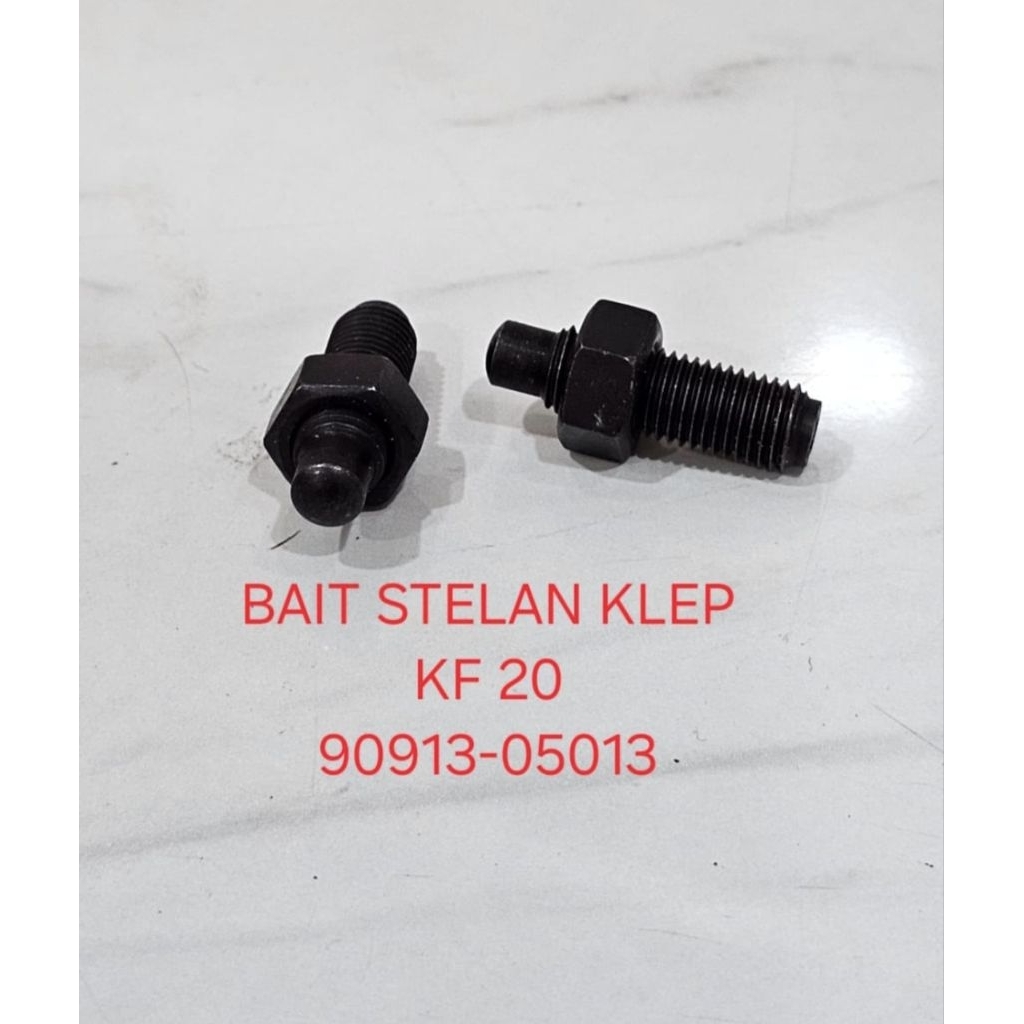 KF20 BAUT STELAN KLEP KIJANG KF20 BAUT STELAN KLEP BAJA KIJANG F40 BAUT STELAN KLEP 5K BAUT STELAN K