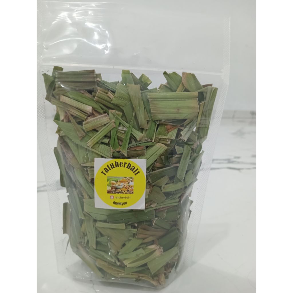 

DAUN PANDAN KERING KUALITAS BAGUS HERBAL ALAMI