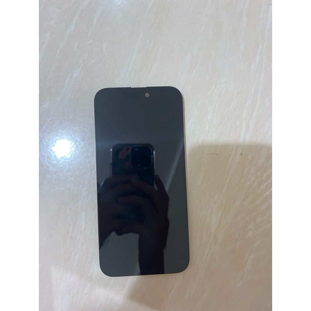 lcd iphone 14 pro max ori copotan