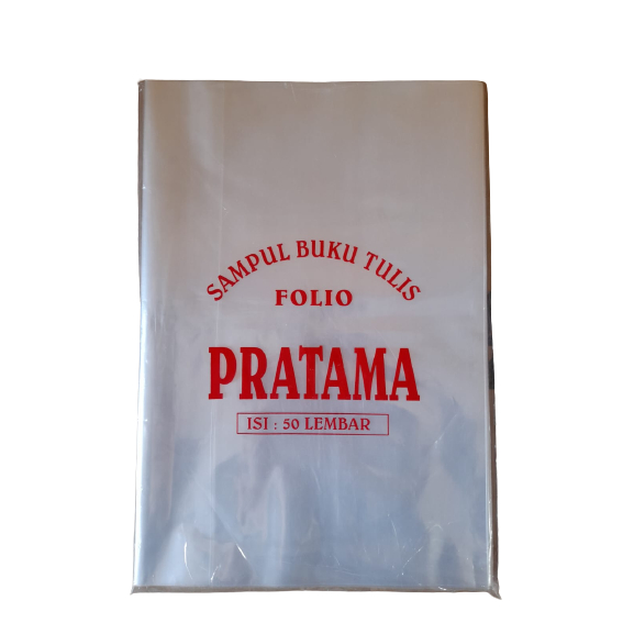 

Sampul Buku Plastik Folio dan boxi campus - 1 Gulung Isi 10 Lembar