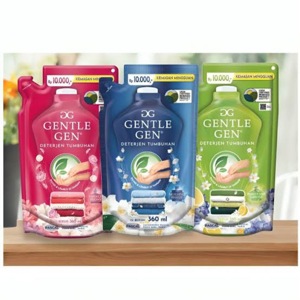 Gentle Gen Refill 360ml