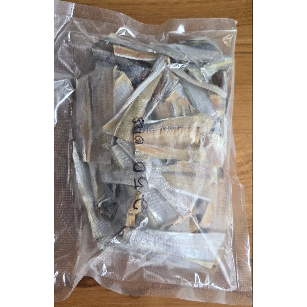 

Ikan Asin Baledang / Layur (Tanjung Balai)