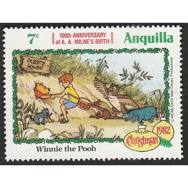 

A 11366 SATU BUAH PRANGKO ANGUILLA NOMINAL 7C TEMA MENOLONG TEMAN DARI LUBANG PERANGKAP DENGAN KONDISI BELUM ADA CAP