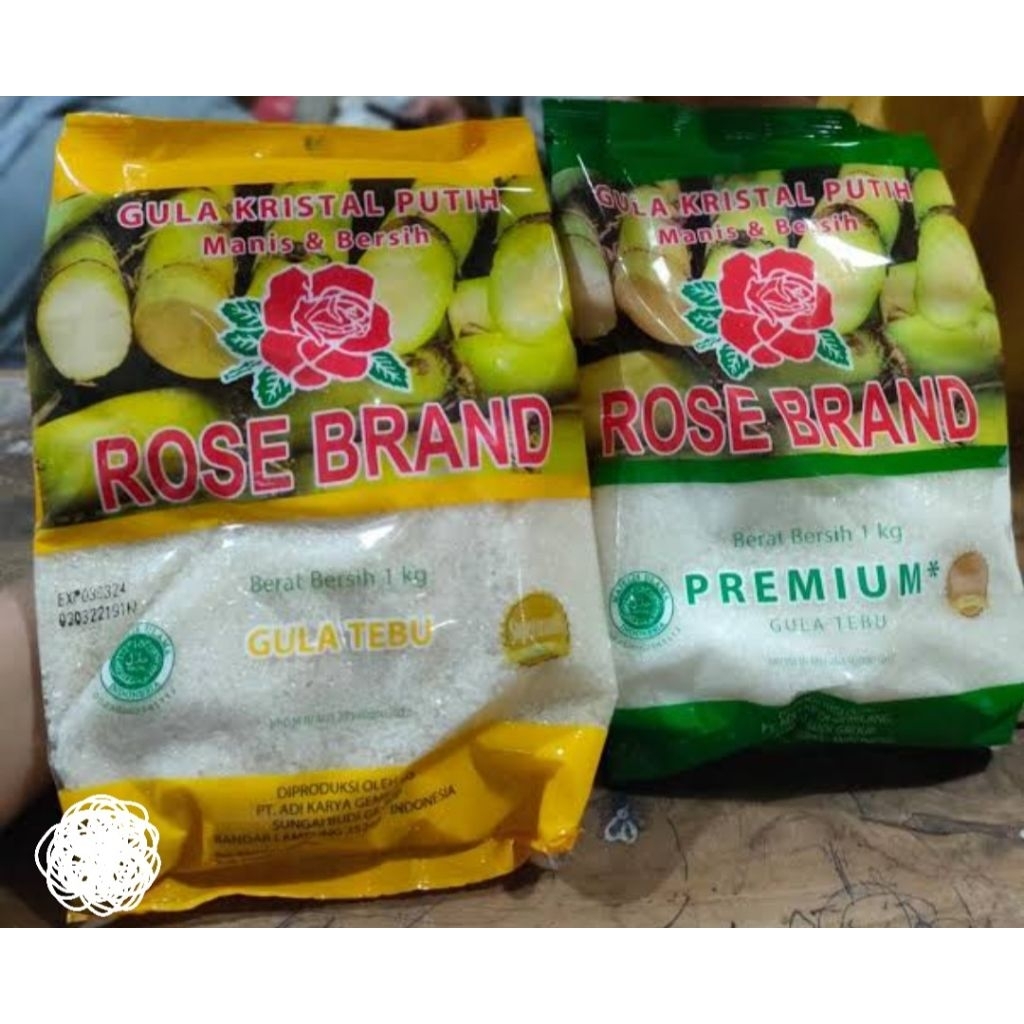 

GULA ROSEBRAND HIJAU/KUNING 1KG